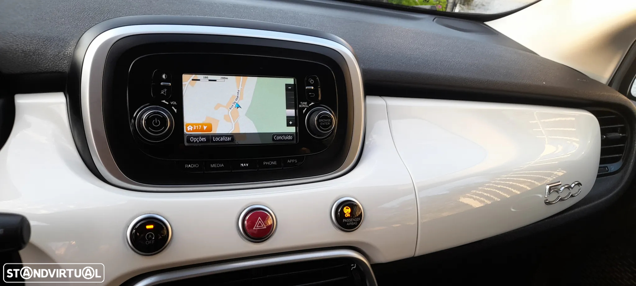 Fiat 500X 1.3 MJ Pop Plus J17 S&S - 8