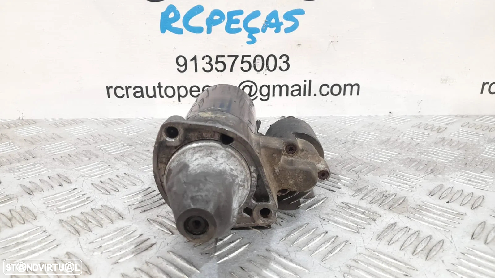 MOTOR ARRANQUE MERCEDES BENZ CLS C219 W219 320 CDI 24V 224CV OM642920 642920 A0061514401 0061514401 61514401 - 2