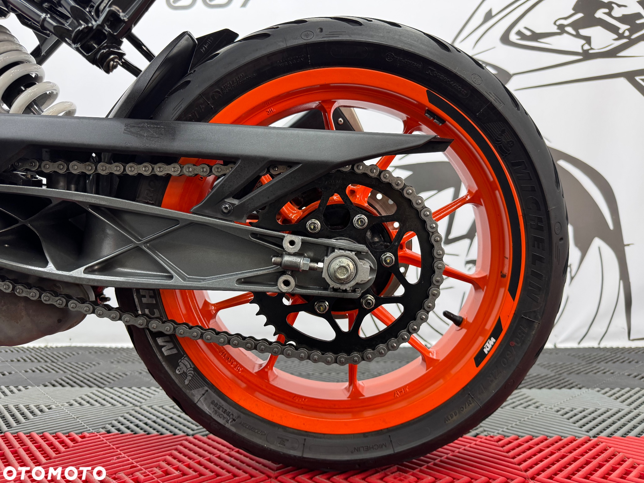 KTM Duke - 20