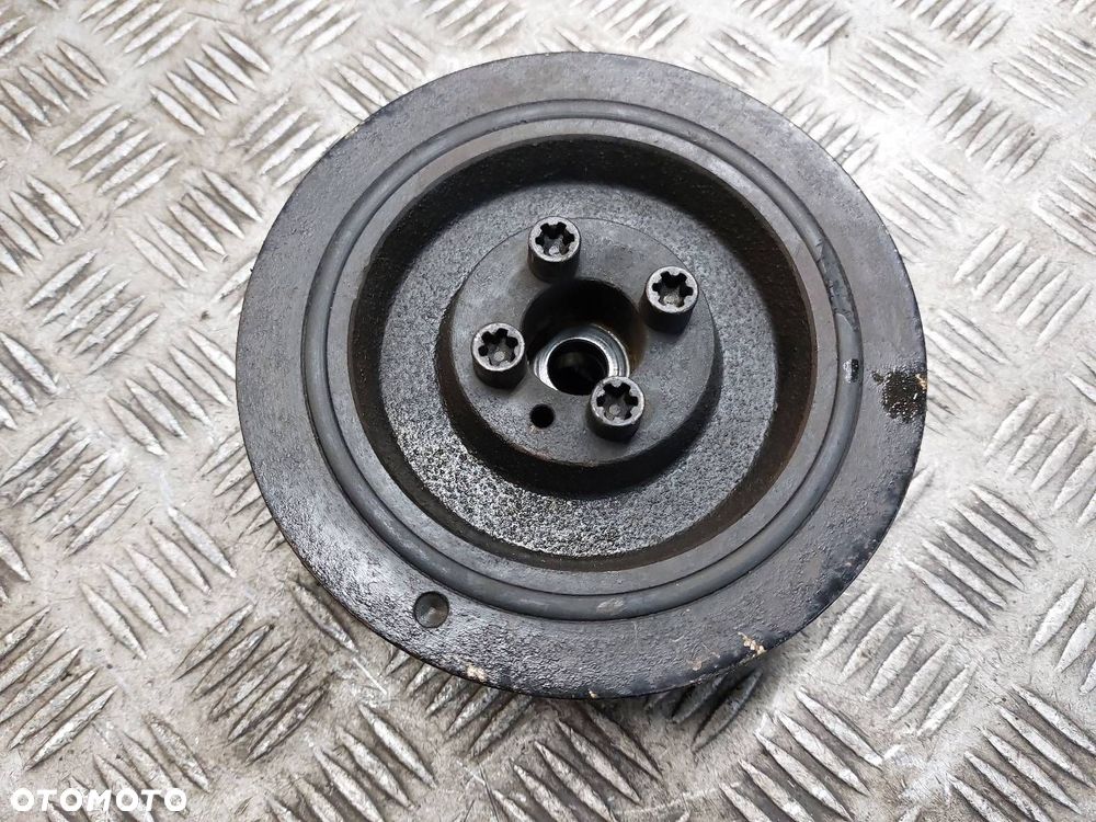 KOŁO PASOWE WAŁU OPEL VECTRA C 1.9 CDTI Z19DTH - 1