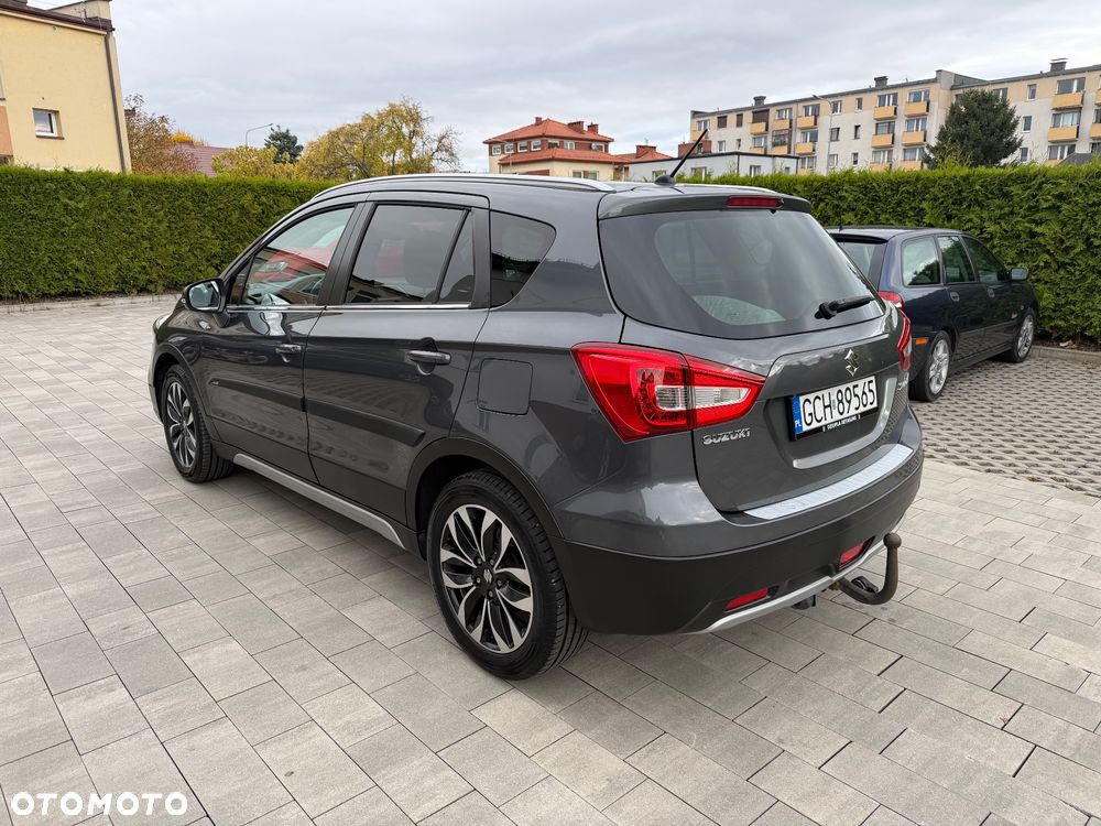 Suzuki SX4 S-Cross 1.0 T Premium - 7