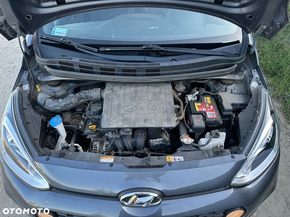Hyundai i10 1.0 GO - 20