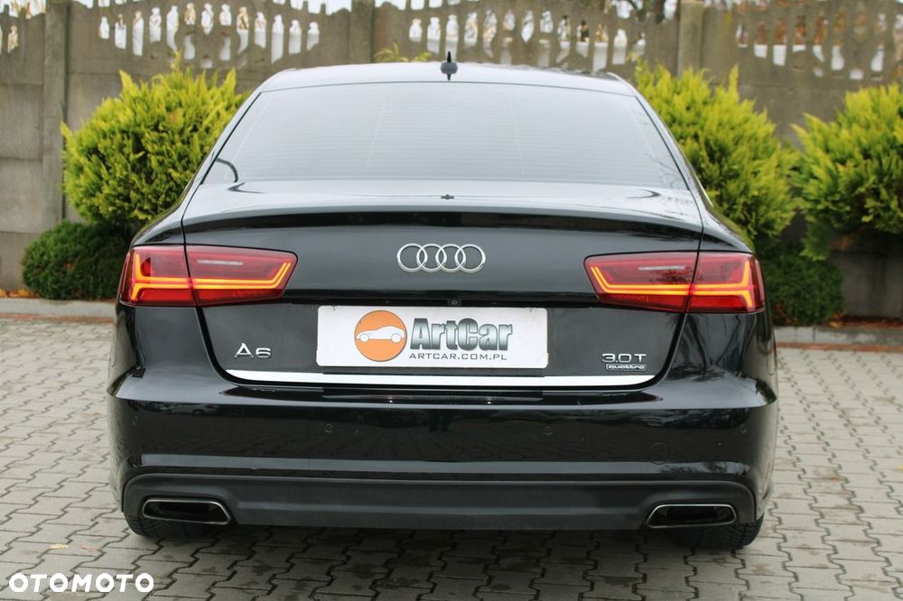 Audi A6 Limousine 3.0 TFSI Quattro S tronic - 8