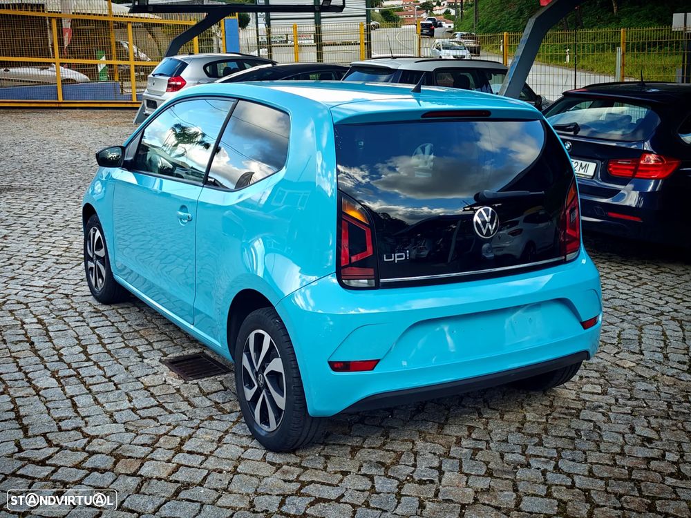 VW Up! Active - 5
