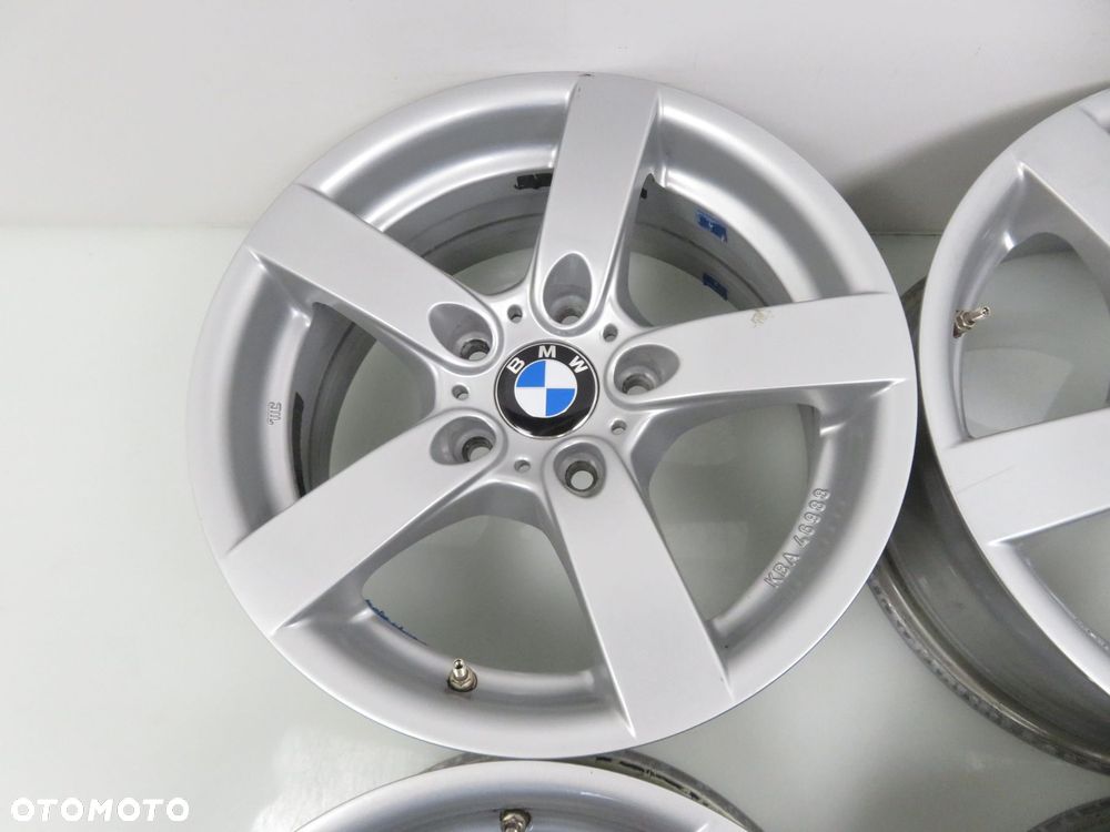 Alufelgi 16'' BMW 3 5 5x120 ET30 - 11