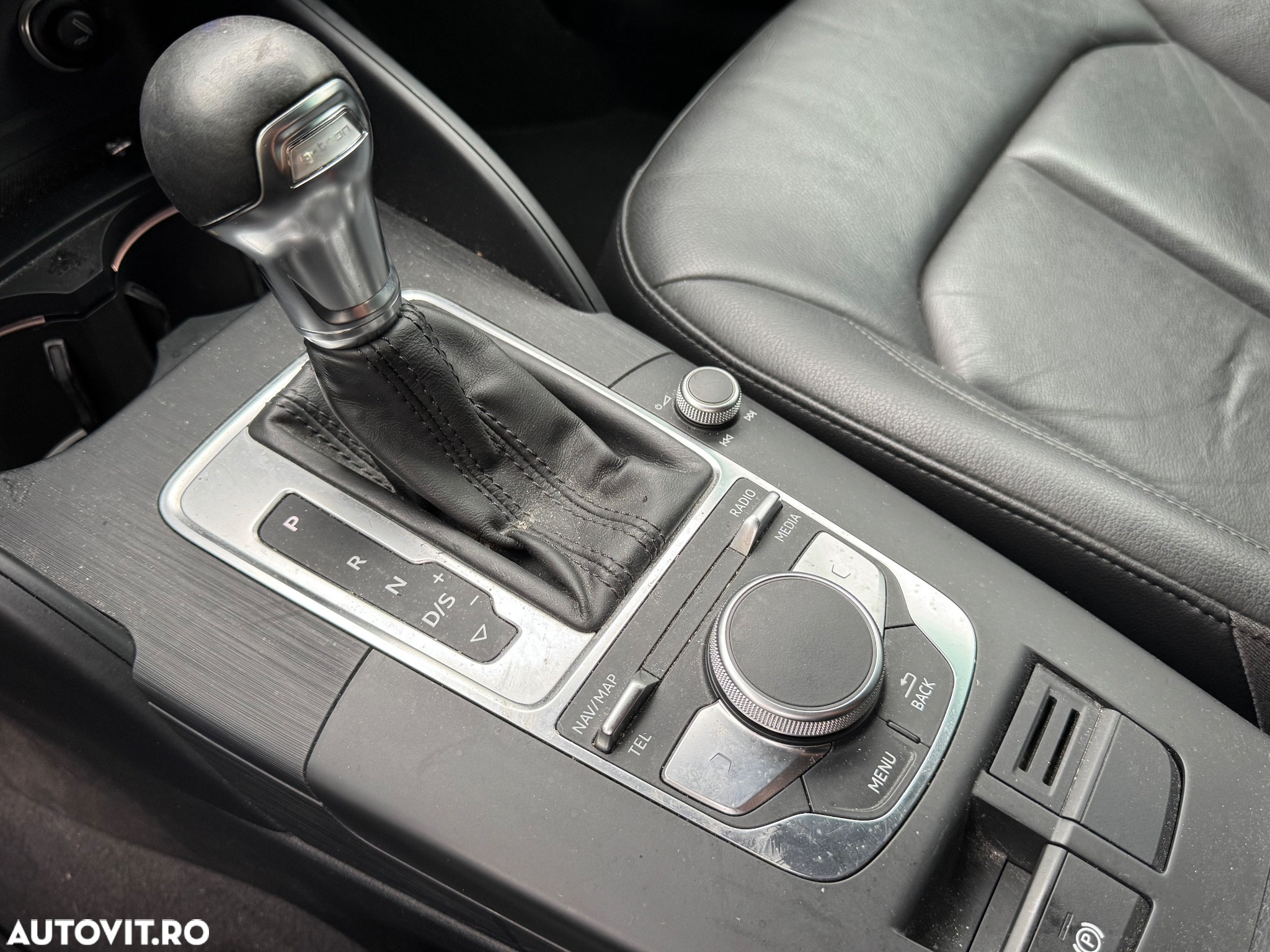 Audi A3 35 TFSI Sportback S tronic - 11