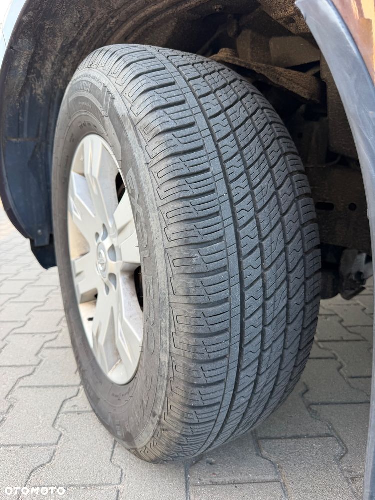 Nissan Navara DPF Autm Platinum - 17
