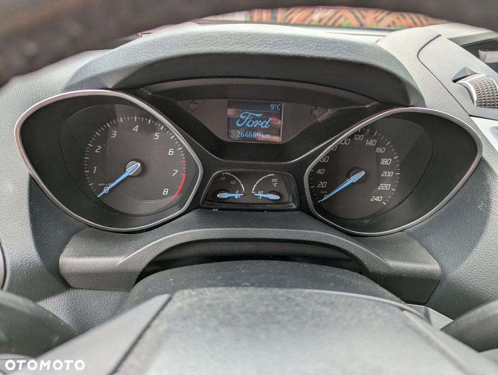 Ford C-MAX 1.6 Edition - 12