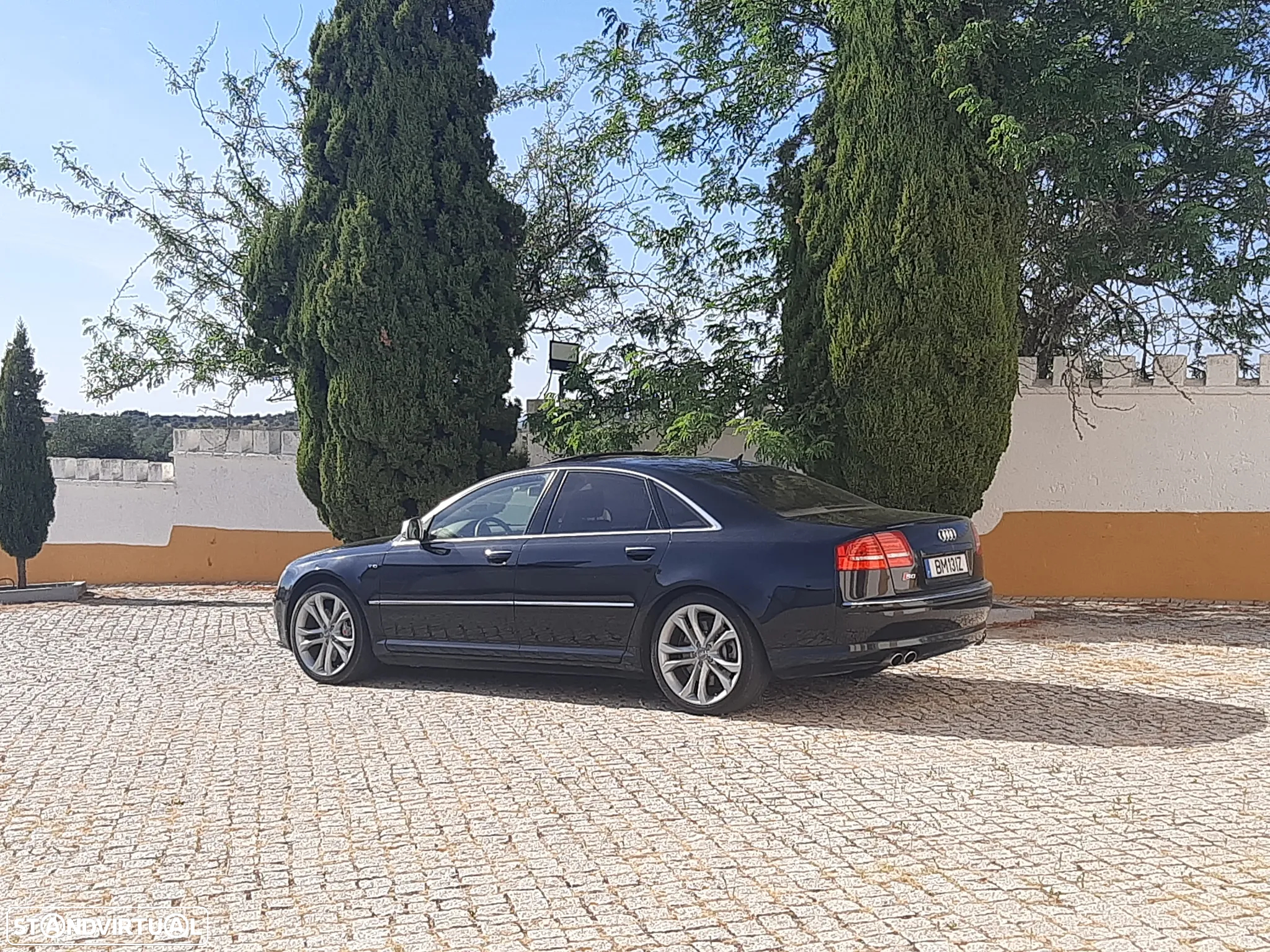 Audi S8 5.2 FSi V10 quattro - 14