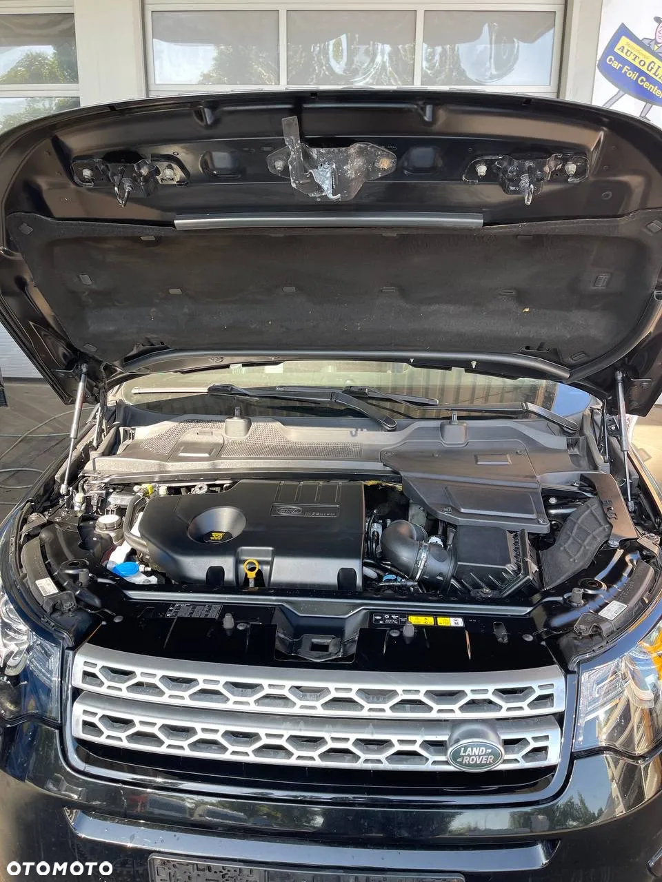 Land Rover Discovery Sport 2.0 TD4 HSE - 14