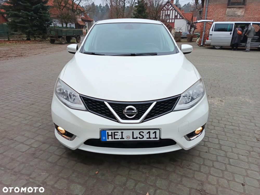 Nissan Pulsar 1.2 DIG-T N-Connecta EU6 - 29