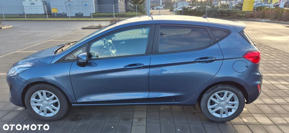 Ford Fiesta 1.1 Trend - 6