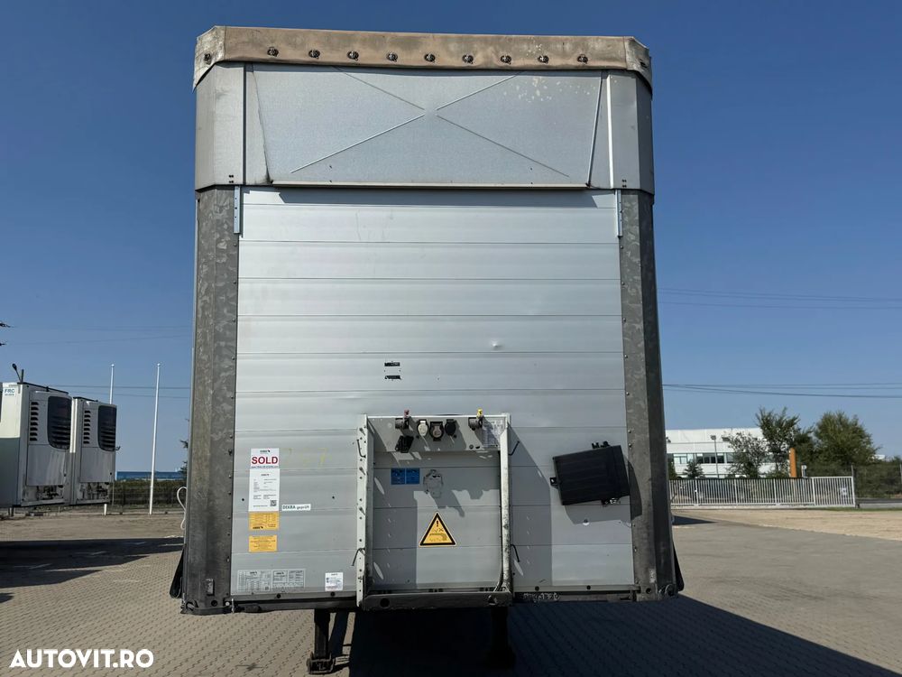 Schmitz Cargobull Mega - 6