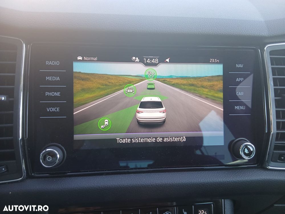 Skoda Kodiaq 2.0 TDI 4X4 DSG Ambition - 13