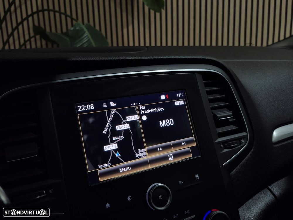 Renault Mégane Sport Tourer 1.2 TCE Intens - 14