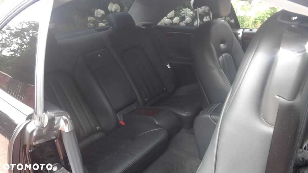 Mercedes-Benz CL - 10