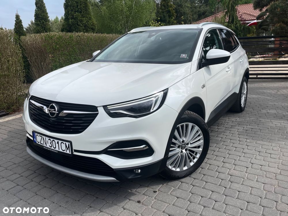 Opel Grandland X 1.6 D Start/Stop Business INNOVATION - 1