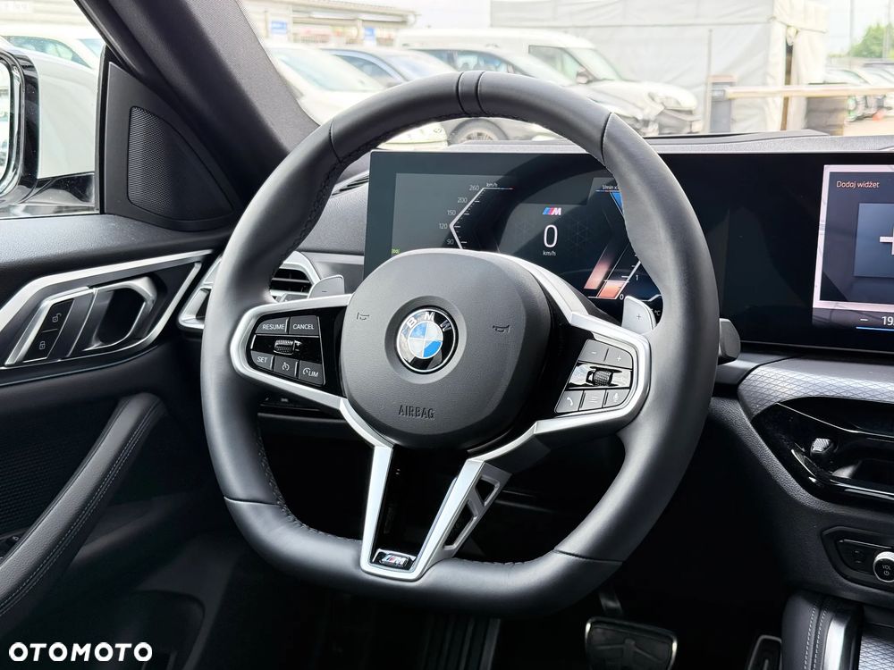 BMW Seria 4 420d xDrive M Sport sport - 20