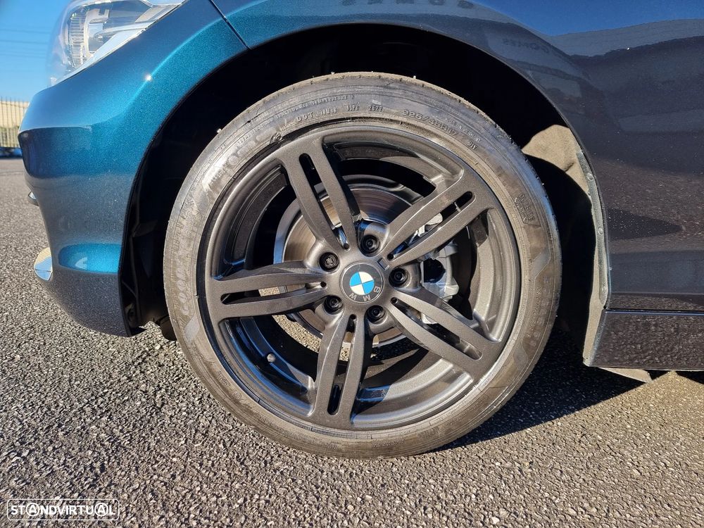 BMW 116 d EfficientDynamics Edition - 8