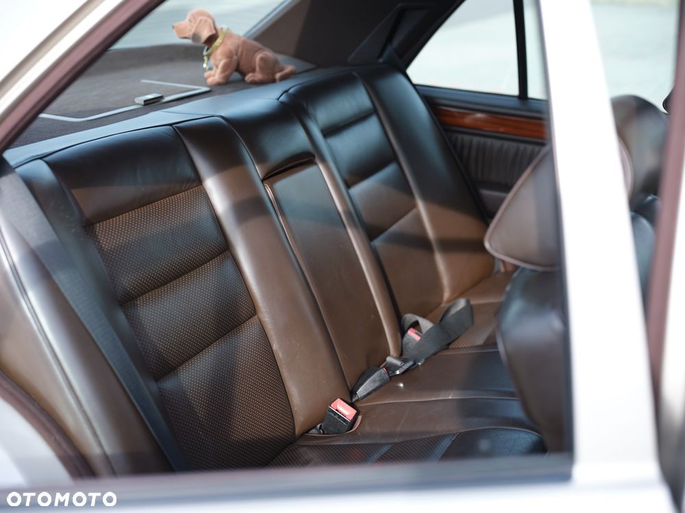 Mercedes-Benz W124 (1984-1993) - 9