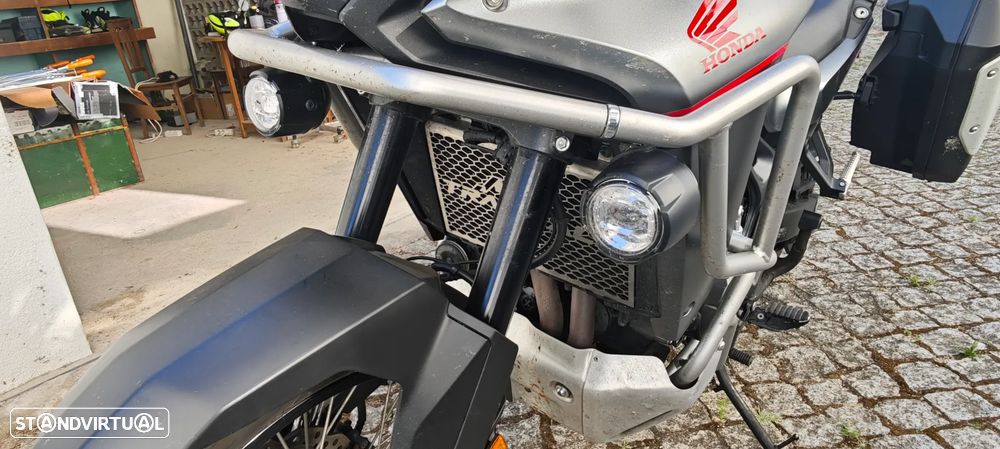 Honda Transalp - 12