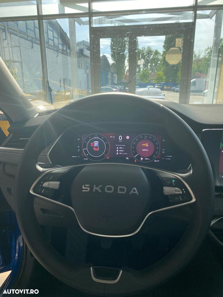Skoda Octavia 1.5 TSI 115 CP Selection - 15