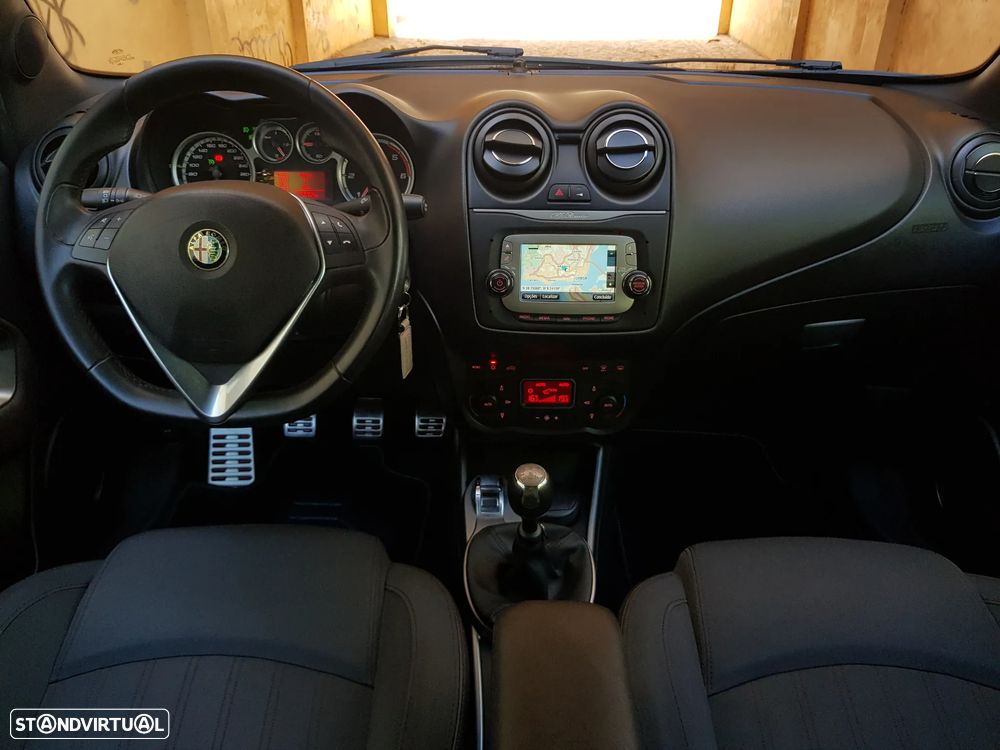 Alfa Romeo MiTo 1.3 JTD Progression S&S - 16