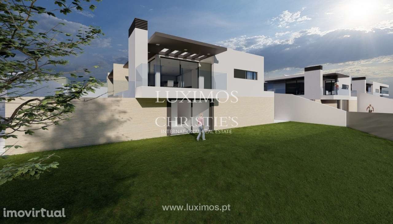 Moradia V3+1 com jardim perto da praia à venda em Vila Nova de Gaia - Grande imagem: 2/5