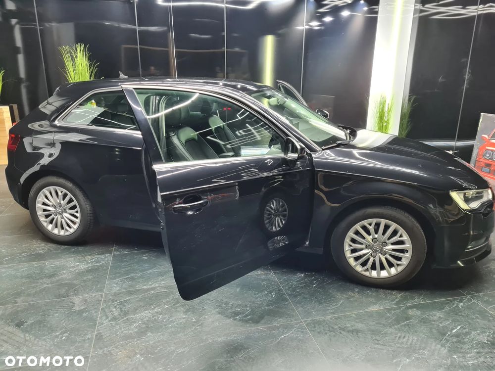 Audi A3 3-drzwiowe 1.4 TFSI Attraction - 16
