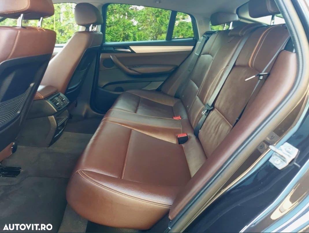 BMW X4 xDrive20d Aut. M Sport Edition - 6