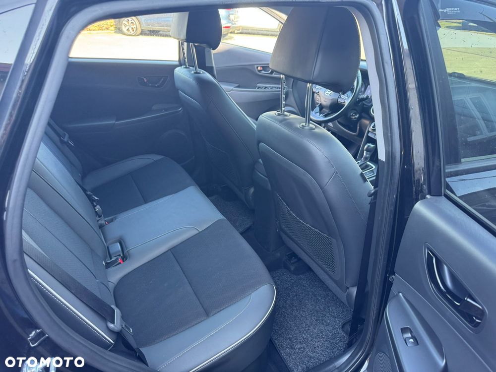 Hyundai Kona 1.6 GDI DCT Style - 32