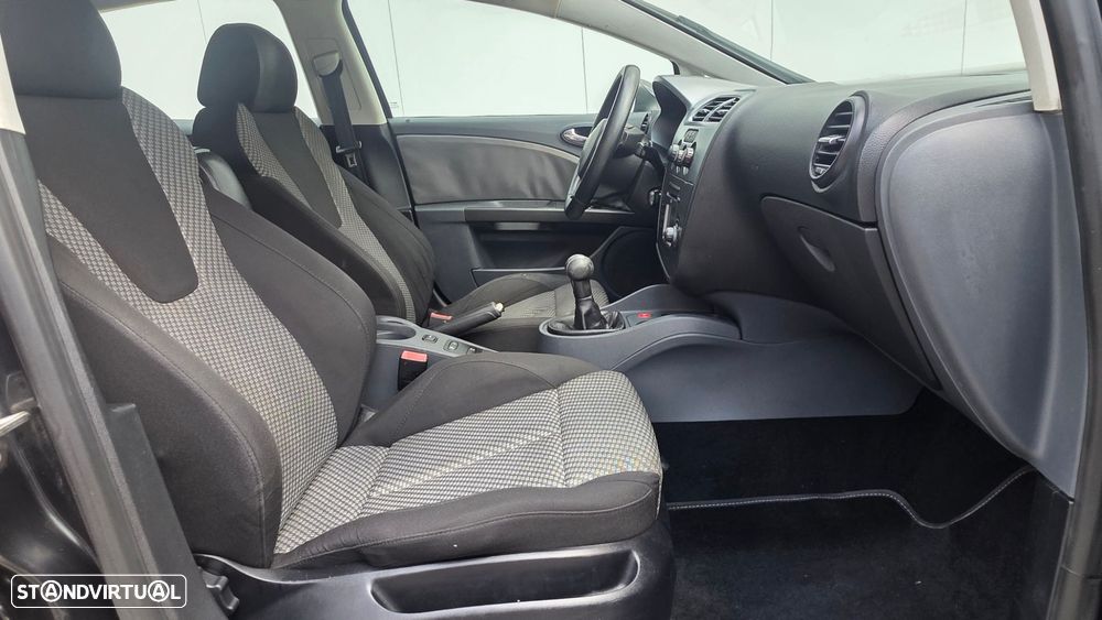 SEAT Leon 1.9 TDI Sport Limited - 20