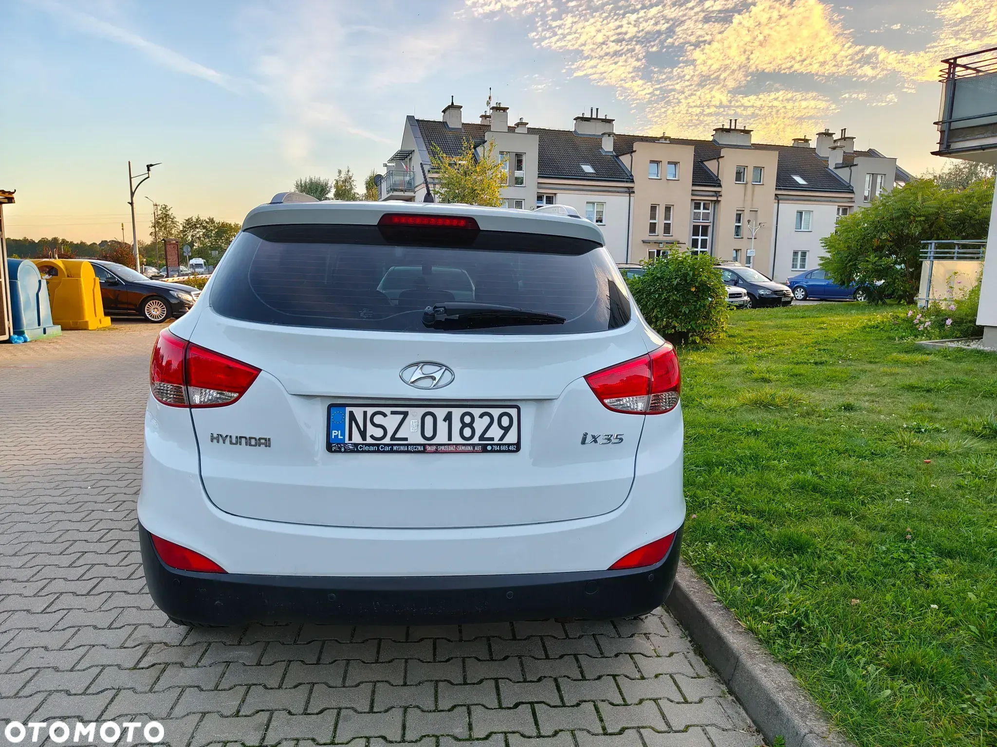 Hyundai ix35 2.0 Comfort 2WD - 5