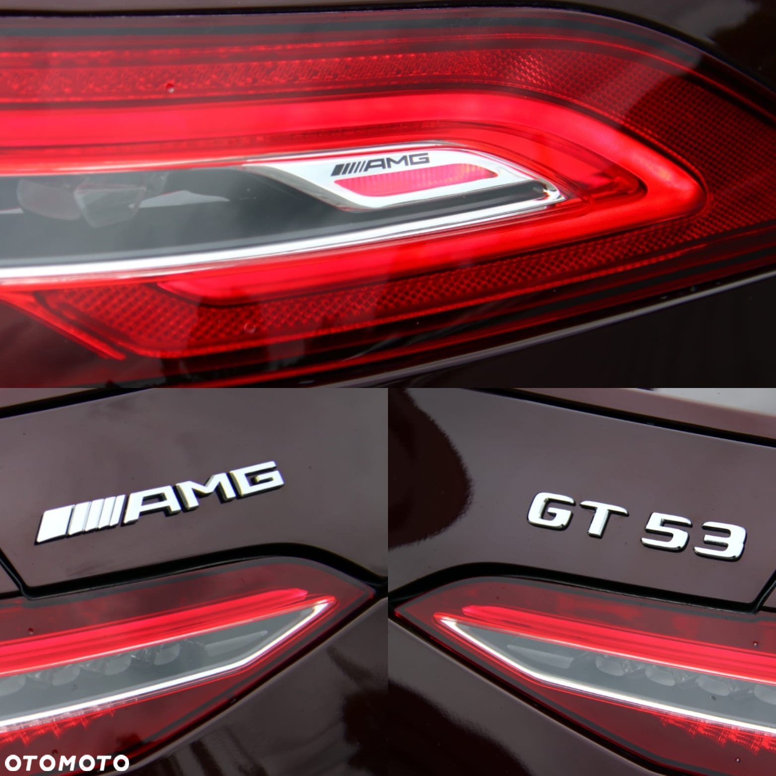 Mercedes-Benz AMG GT 53 4-Matic+ - 15