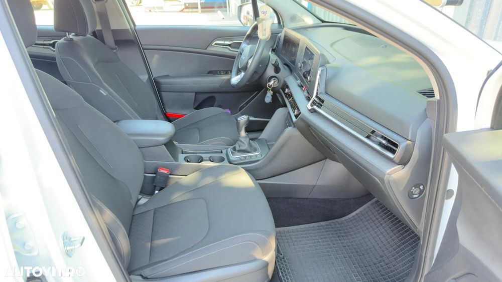 Kia Sportage 1.6 T-GDI 6MT 4x2 Style - 12