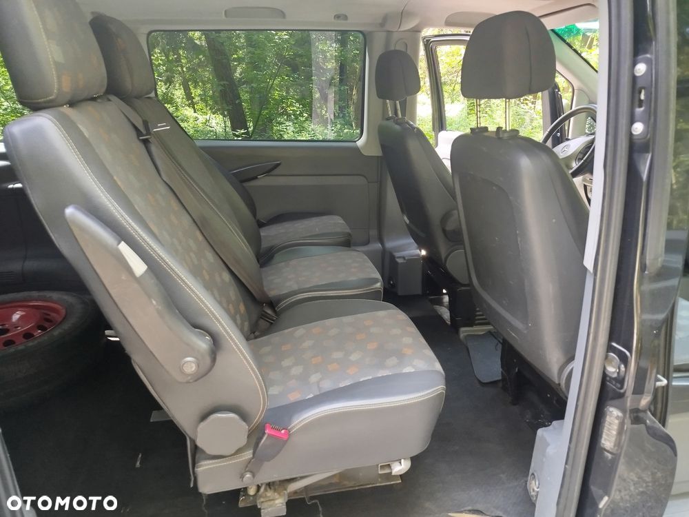 Mercedes-Benz Vito - 7