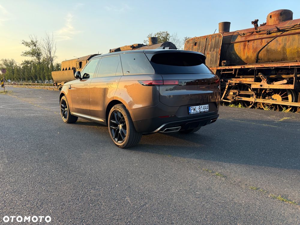 Land Rover Range Rover Sport S 3.0 V6 S/C AB Dynamic - 14