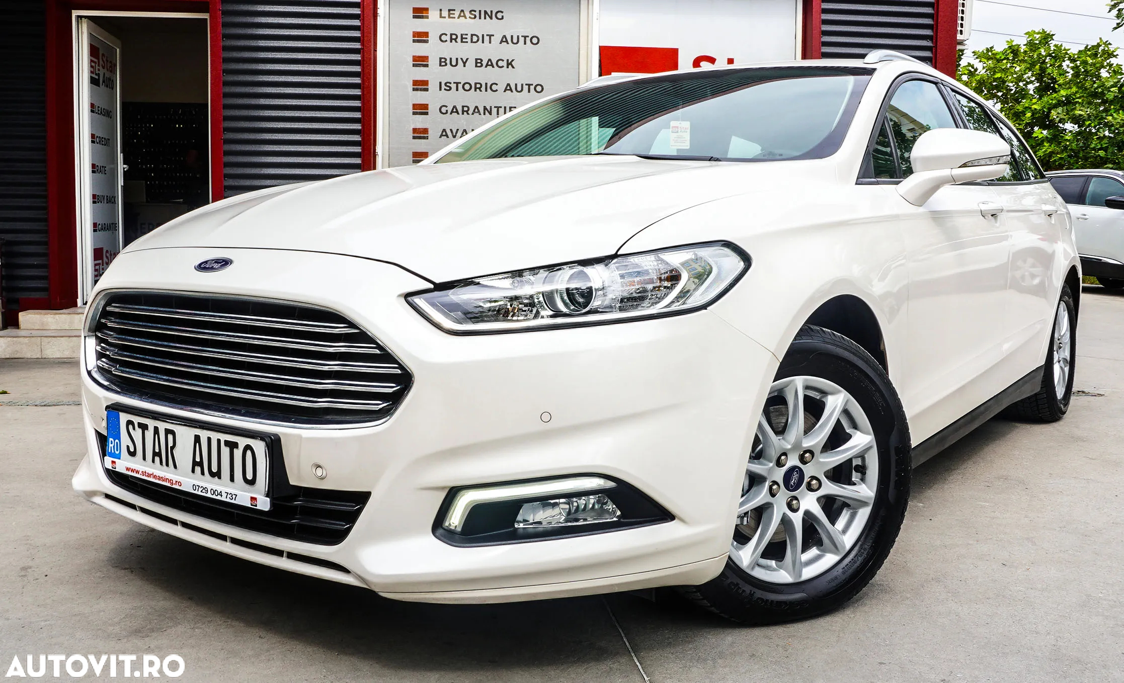 Ford Mondeo 2.0 TDCi Aut. Titanium - 2