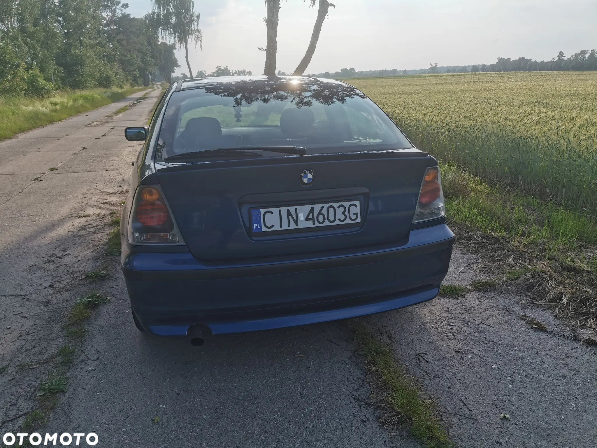 BMW Seria 3 - 6