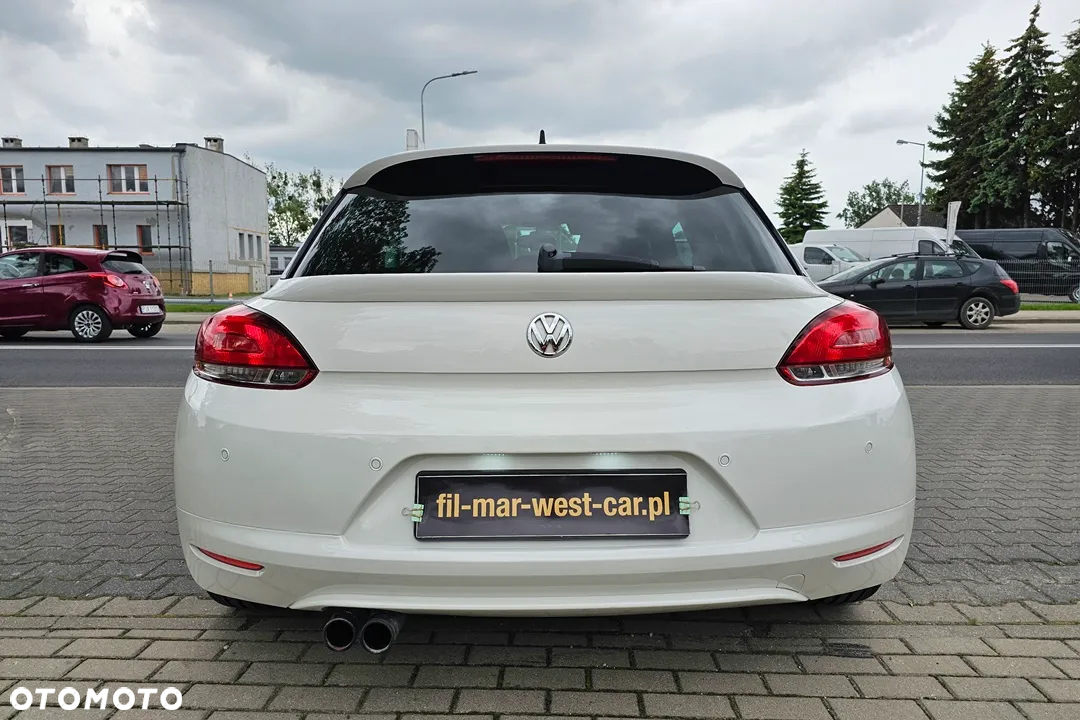 Volkswagen Scirocco 1.4 TSI - 11