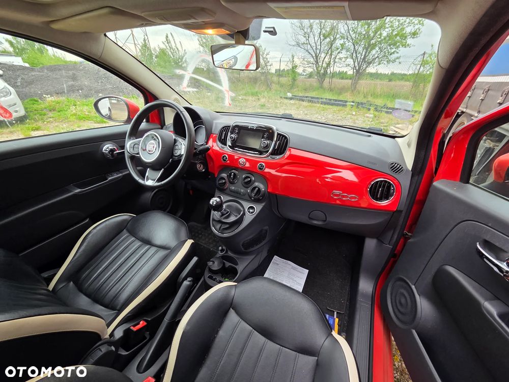Fiat 500 1.2 Start&Stopp - 10