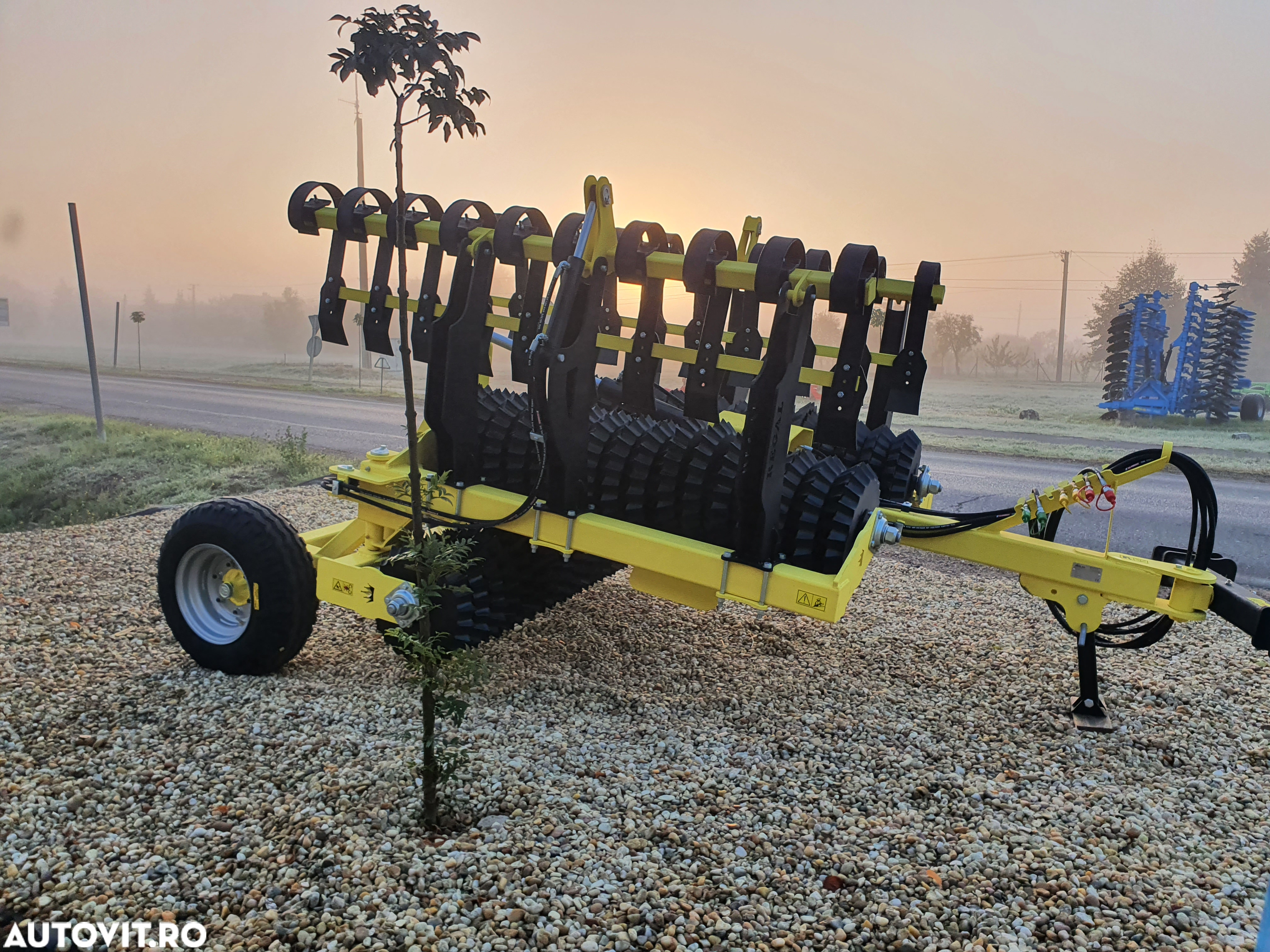 Rotor TerraKing 5.20-6.20 - 3