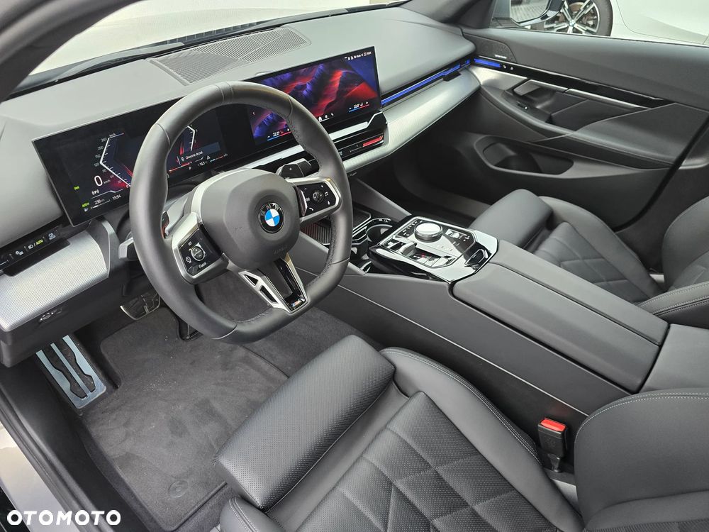 BMW Seria 5 520d xDrive - 20