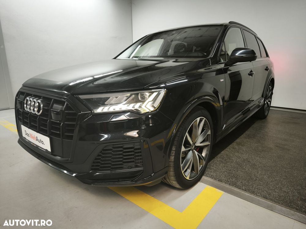 Audi Q7 - 1