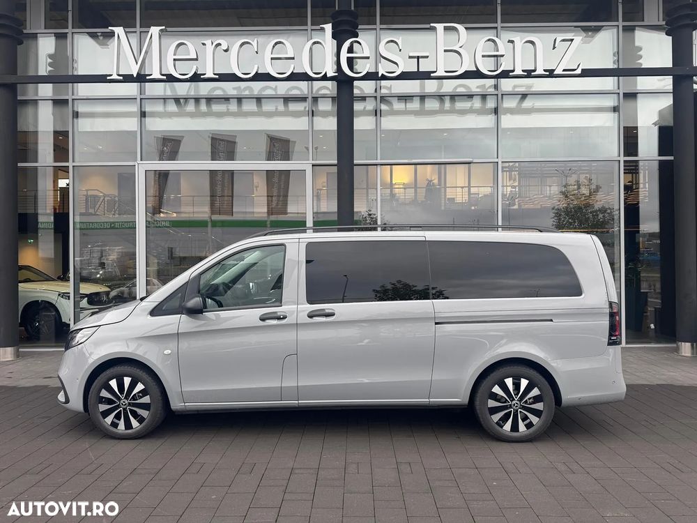 Mercedes-Benz Vito Tourer Extra-Lung 116 CDI 163CP RWD 9AT PRO - 2