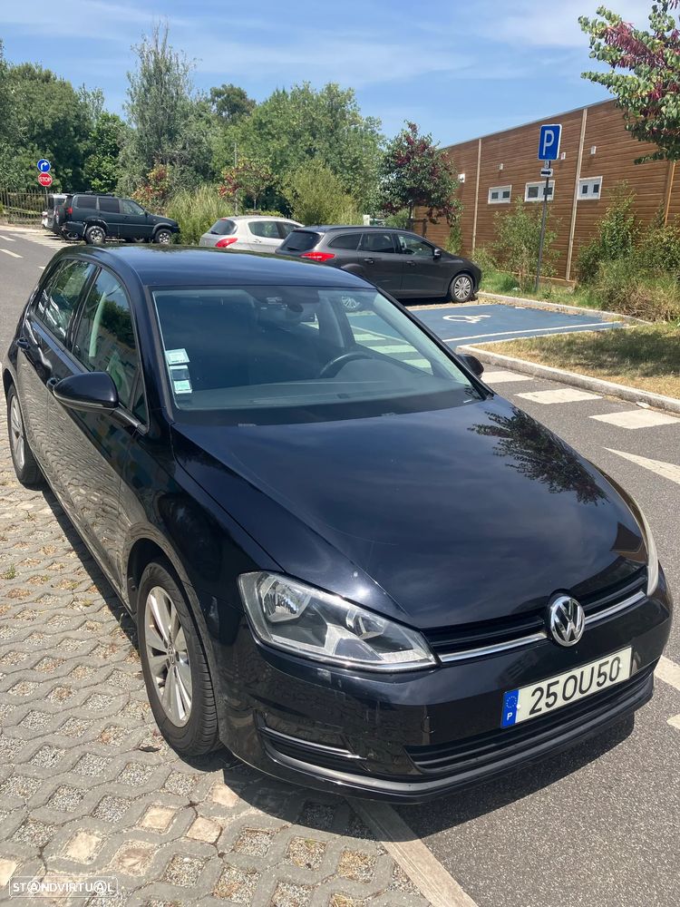 VW Golf 1.2 TSi Edition BlueMotion - 8