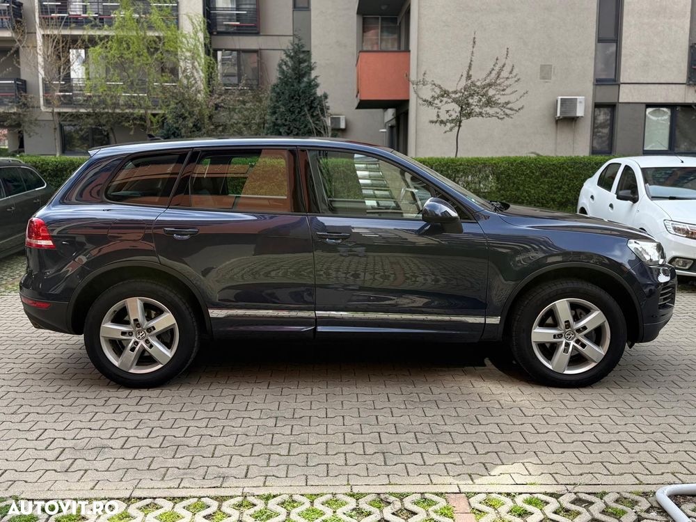 Volkswagen Touareg - 23