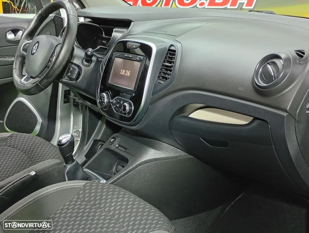 Renault Captur 0.9 TCE Exclusive - 31