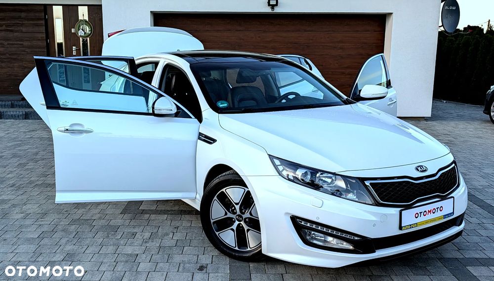 Kia Optima 2.0 CVVT Spirit - 24