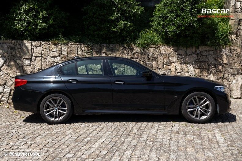 BMW 530 e iPerformance Pack M - 8